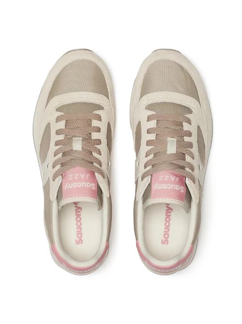 JAZZ S1044740 BEIGE Saucony | JAZZ S1044740 BEIGE